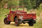 Fiat Campagnola 1951 года